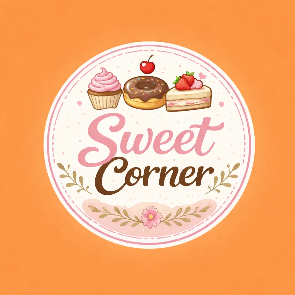 Bakes from Sweet corner