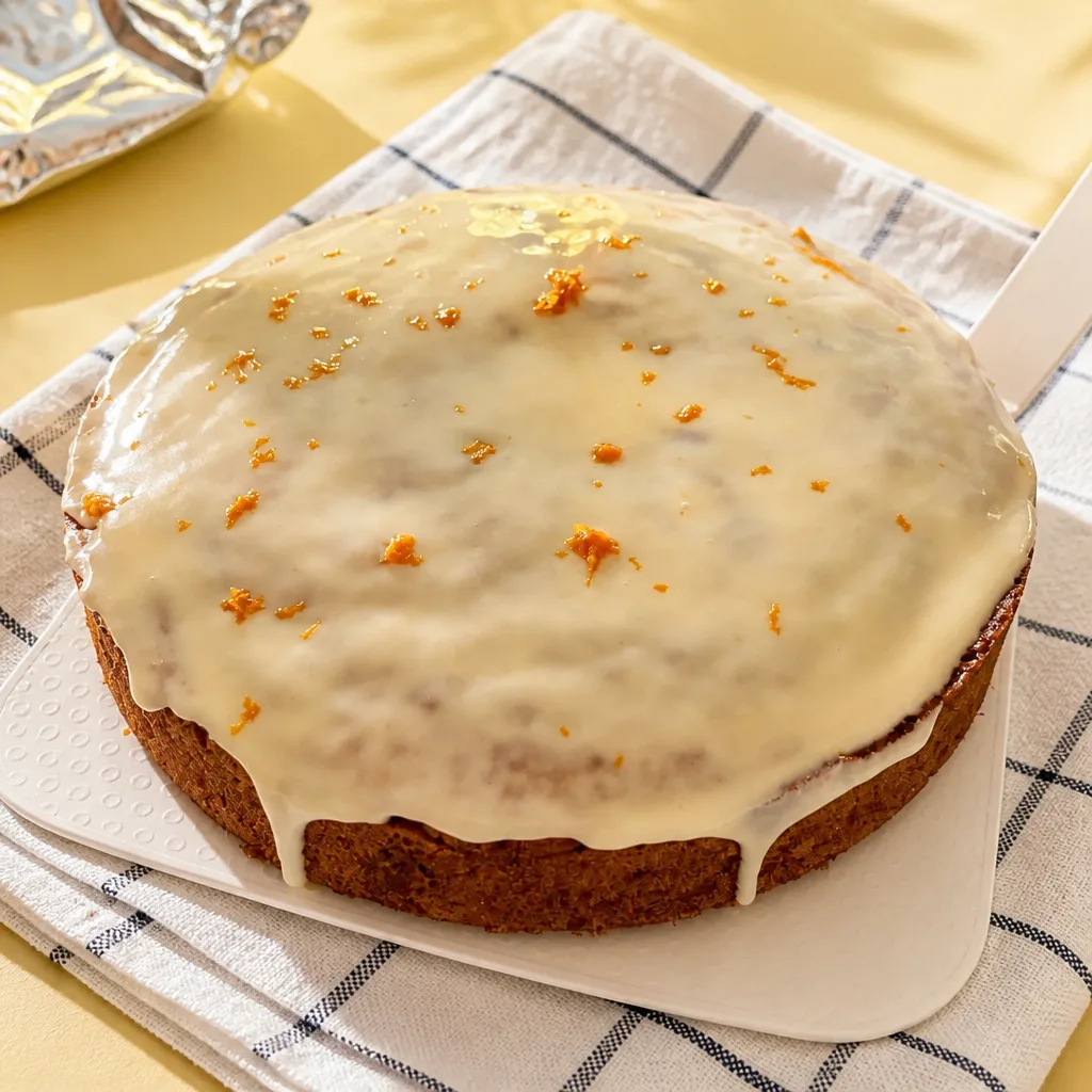 Gluten Free Orange Cake – Gluten free Cakes
