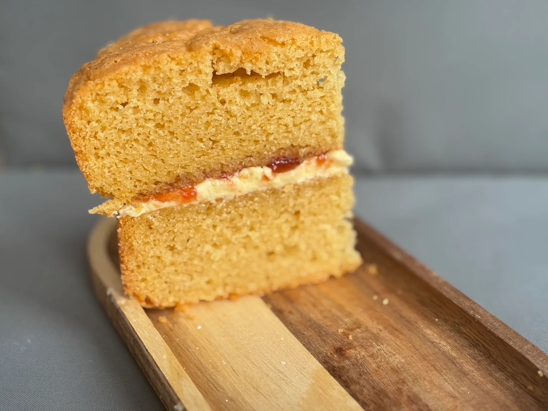 Victoria Sponge – Sponge Cake