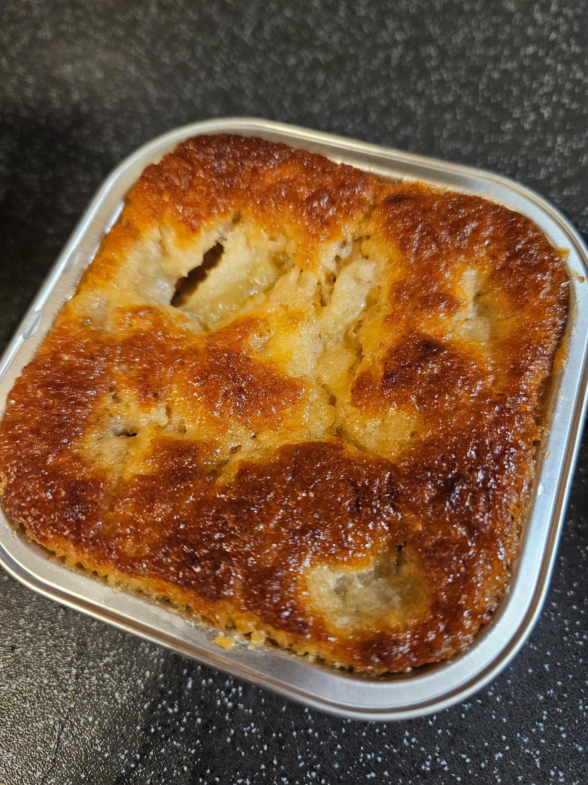 Banana & Apple Cake – Cakes