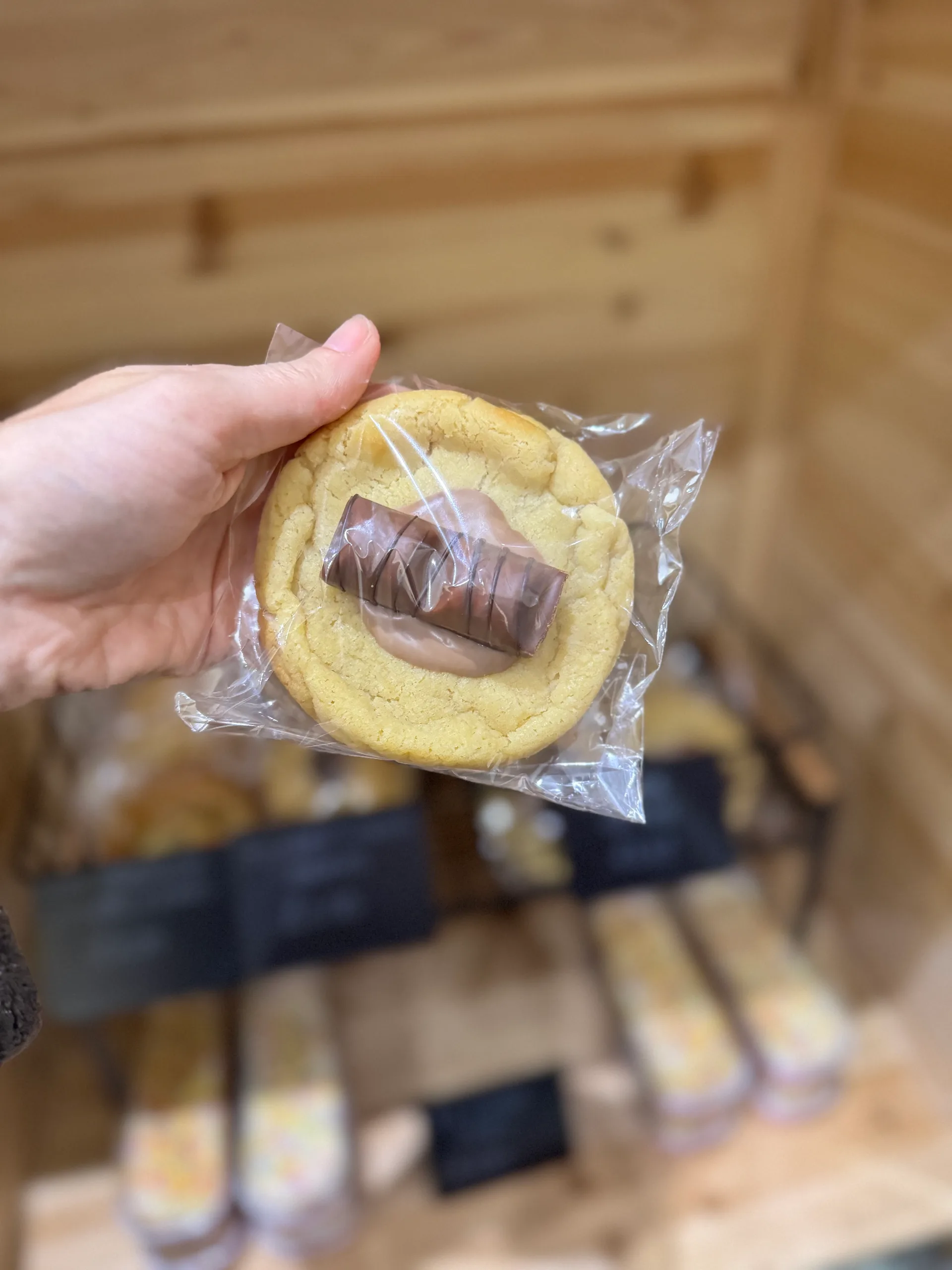 Kinder Cookies – Cookies