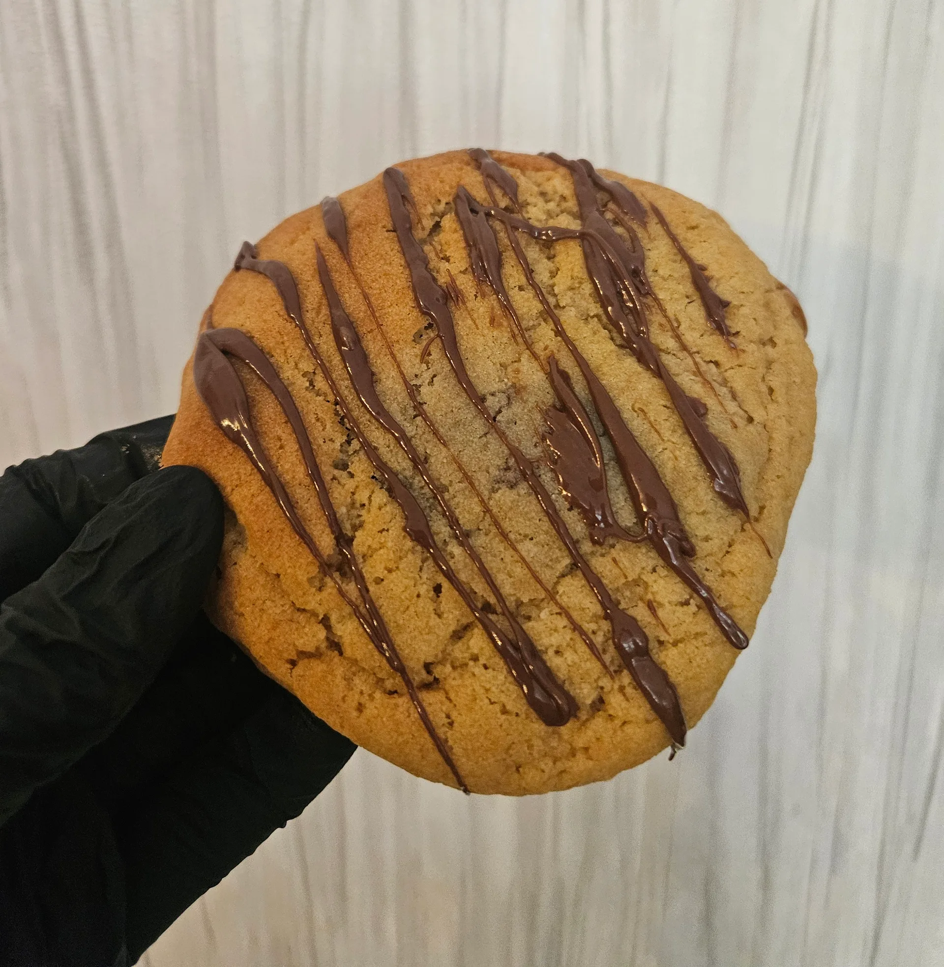 Nutella Stuffed Cookie – Stuffed Cookies