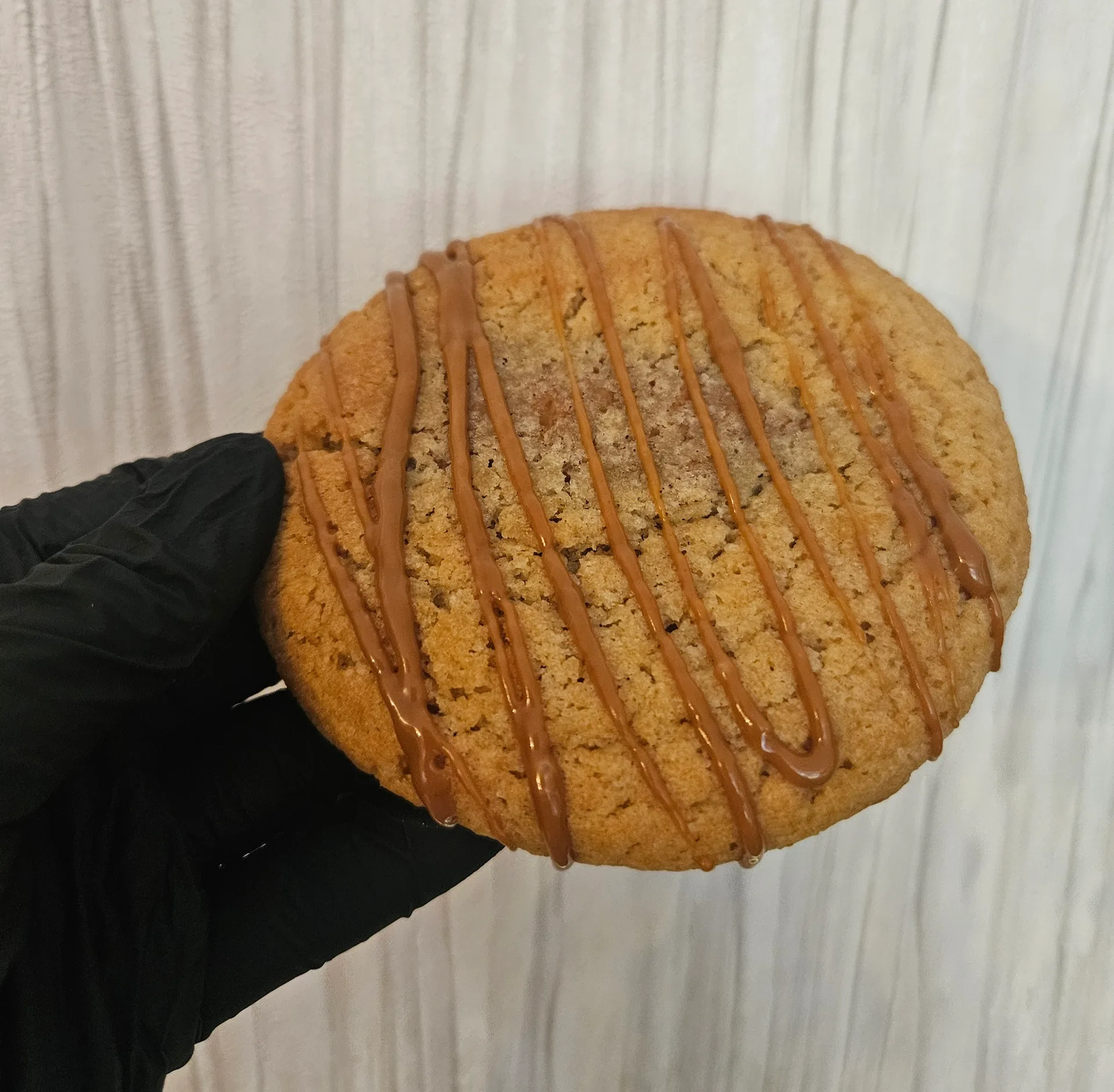 Biscoff Stuffed Cookie – Stuffed Cookies
